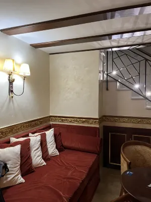 Hotel Pantheon Номера Photos