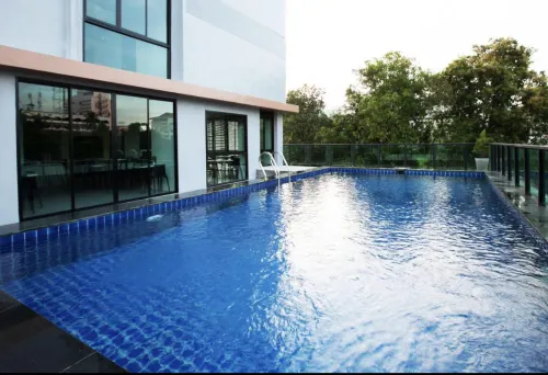 B2 South Pattaya Premier Hotel Здоровье и отдых Photos