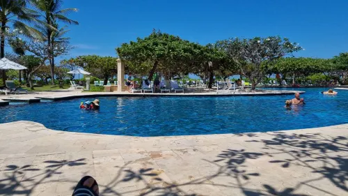 Grand Hyatt Bali الترفيه والتسلية Photos