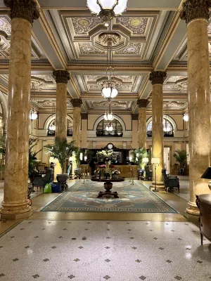 InterContinental Hotels the Willard Washington D.C. Public Areas Photos