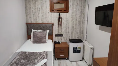 Avrasya Port Hotel Chambres Photos