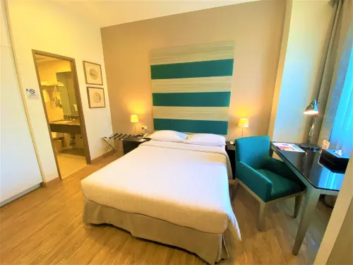 One Pacific Place Serviced Residences Chambres Photos
