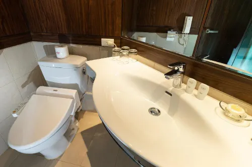 Howard Plaza Hotel Hsinchu Camere Photos
