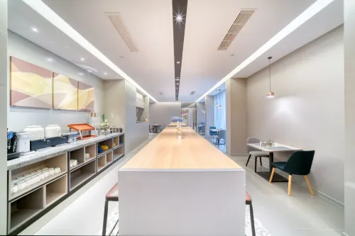 Homeinn Selected Hotel (Huzhou Aishan Yintai City Yishang Street) 추천 Photos