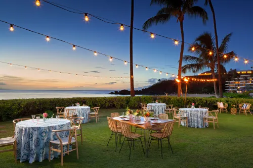 Sheraton Maui Resort & Spa Restauration Photos