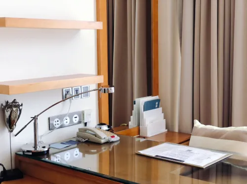 Four Points By Sheraton Shenzhou Peninsula Rooms Photos