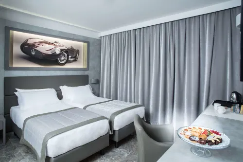 Best Western Premier Milano Palace Hotel Camere Photos
