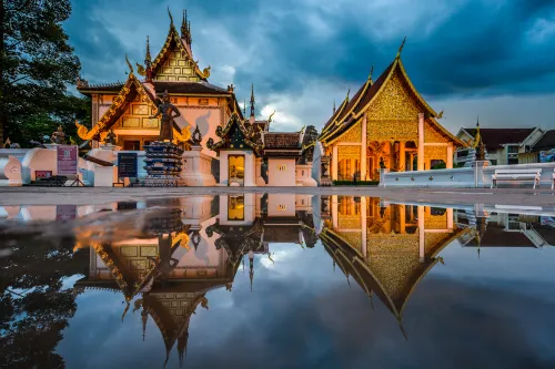 Pastell Oldtown Chiang Mai Featured Photos