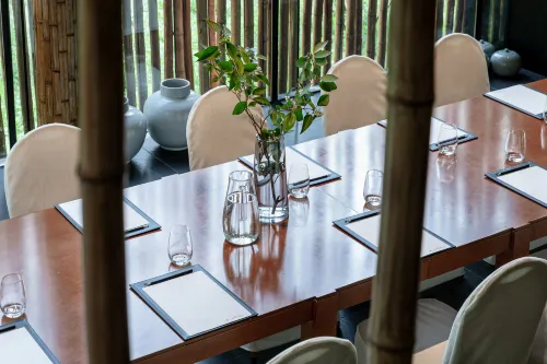 Commune by the Great Wall Business Facilities Photos