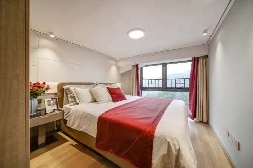 Shenzhen Kaimeiyue Hotel International Holiday Apartment (Shangmeilin Subway Station Branch) Nổi bật Photos