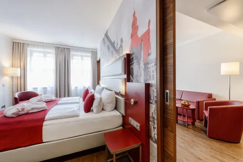 Amedia Plaza Dresden, Trademark Collection by Wyndham Empfohlen Photos