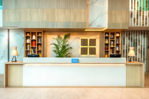 Hilton Garden Inn Phuket Bang Tao Aree comuni Photos