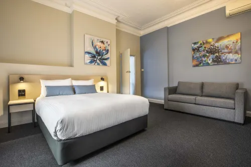 Nightcap at Federal Hotel Mt Gambier Chambres Photos