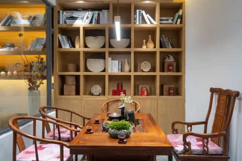 Lijiang Park designer Area Publik Photos