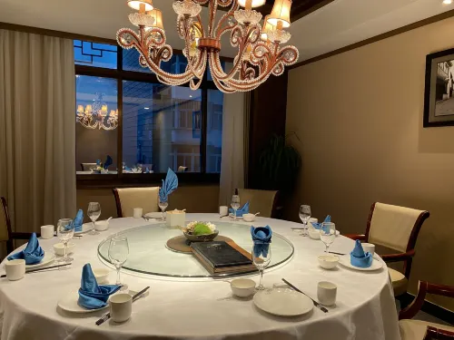 Beijing Marriott Executive Apartments（the Forbidden City，Tiananmen） Restauration Photos