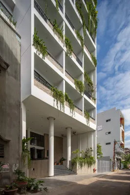Khách sạn Le Mint Quy Nhon Nổi bật Photos