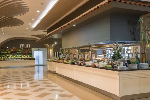 Sherwood Exclusive Kemer - Kids Concept Restauration Photos