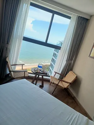 Luxury Apartment - Apec Mandala Chambay Mui Ne 房間 Photos