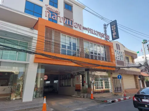 Klang Muang @ Nongkhai Hotel Extérieur Photos