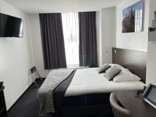 Hotel City Garden Amsterdam Camere Photos
