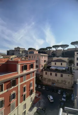 The Spring House Hotel Rome Vatican, Tapestry Collection by Hilton Near Hotel Photos