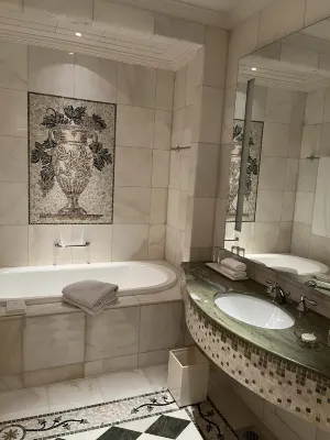 Palazzo Versace Dubai Chambres Photos