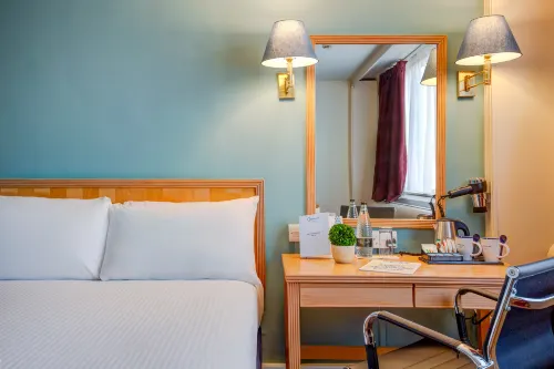 Copthorne Tara Hotel London Kensington Camere Photos