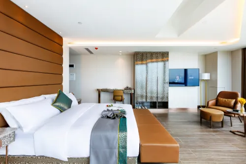 Changsha CSS Xi Hotel Chambres Photos