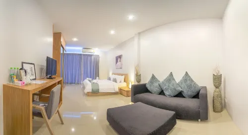 Lemonade Phuket Hotel Chambres Photos