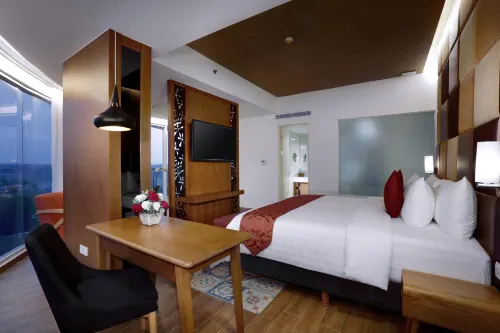 The Alana Hotel and Conference Sentul City by Aston Kamar Photos
