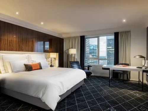 Swissotel Sydney Chambres Photos