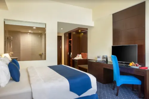 Swiss-Belhotel Silae Palu Camere Photos