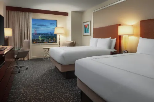 Hilton Orlando Chambres Photos