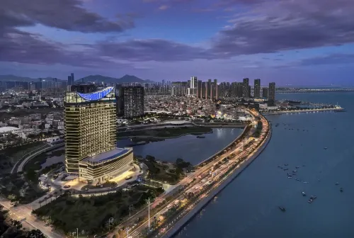 Crowne Plaza Xiamen Jimei Seaview Featured Photos