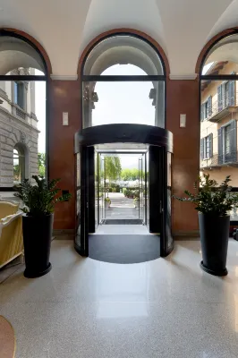 Palace Hotel Lake Como Offentlige områder Photos