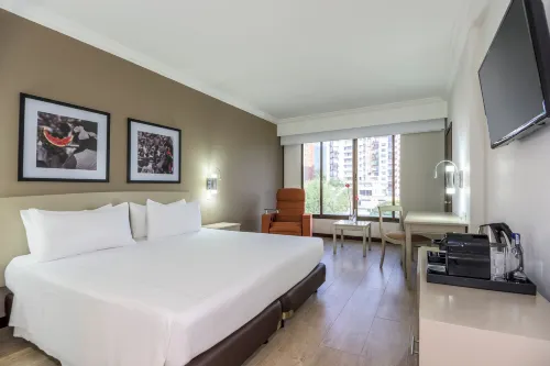 NH Cali Royal Rooms Photos
