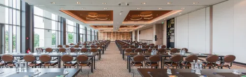 Van der Valk Hotel Düsseldorf Espaces Affaires Photos