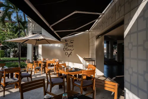 SAii Laguna Phuket Restauration Photos