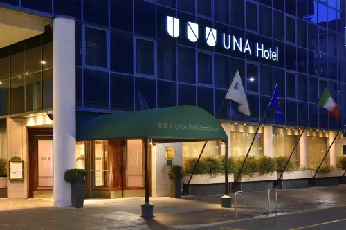 UNA HOTELS Scandinavia Milano Da non perdere Photos
