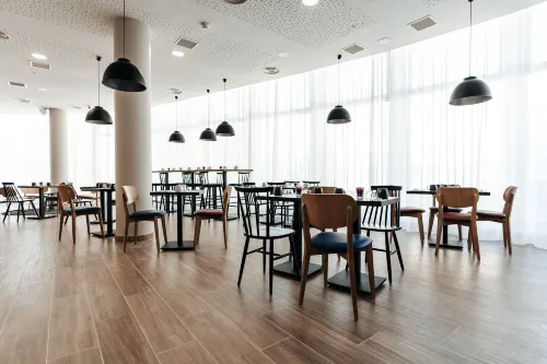 APPART'CITY COLLECTION SAINT GERMAIN EN LAYE Restauration Photos