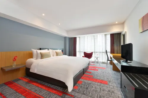 BelAire Bangkok Sukhumvit Rooms Photos