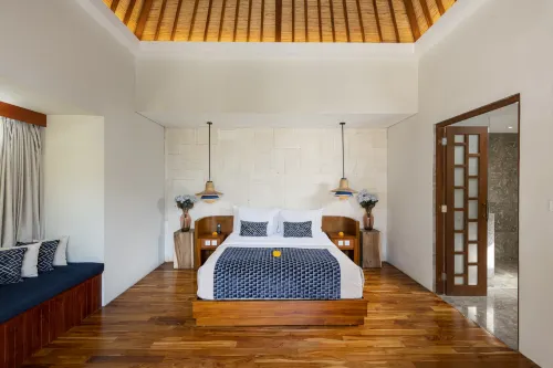 Asvara Villa Ubud by Ini Vie Hospitality Kamar Photos