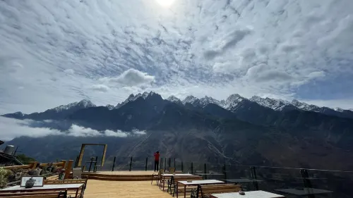 Tiger Leaping Gorge Tea-Horse Guesthouse Unggulan Photos