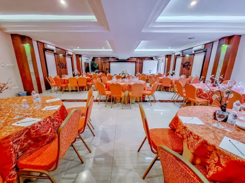 Sekuro Village Beach Resort Fasilitas Bisnis Photos
