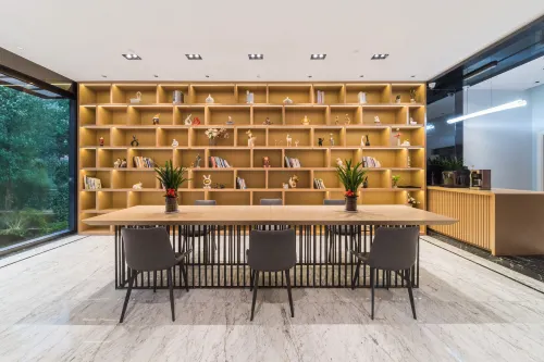 萬信至格酒店（泉州古城西街店） 商業設施 Photos