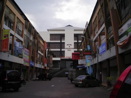 Hotel Delta Sinar Mayang Dekat Hotel Photos