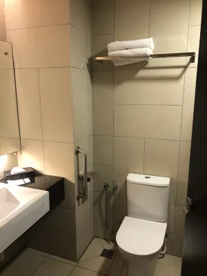 U Hotel Penang Kamar Photos