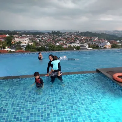 Grand Edge Hotel Semarang Relaksasi & Rekreasi Photos