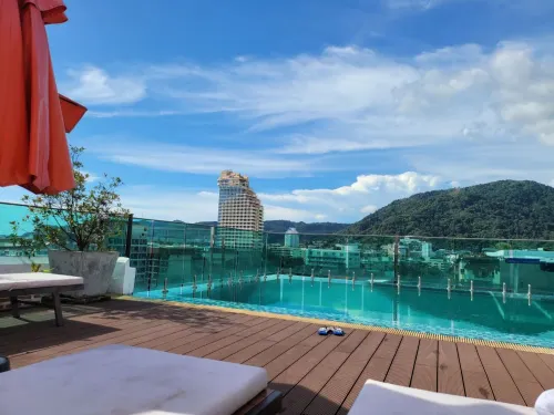 Mirage Express Patong Phuket Hotel Здоровье и отдых Photos
