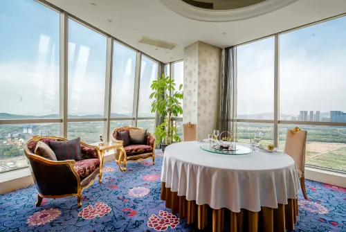 Wuxi Juna Hubin Hotel Dining Photos